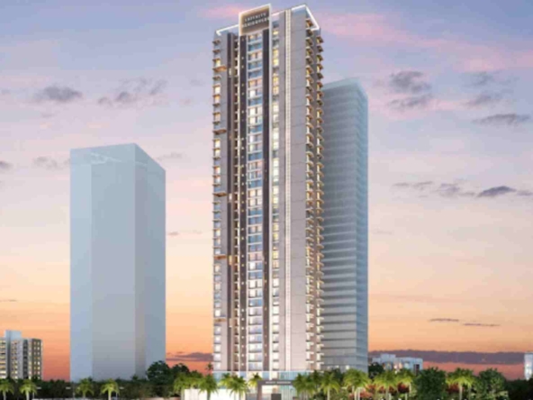 Infinity Residences Parel