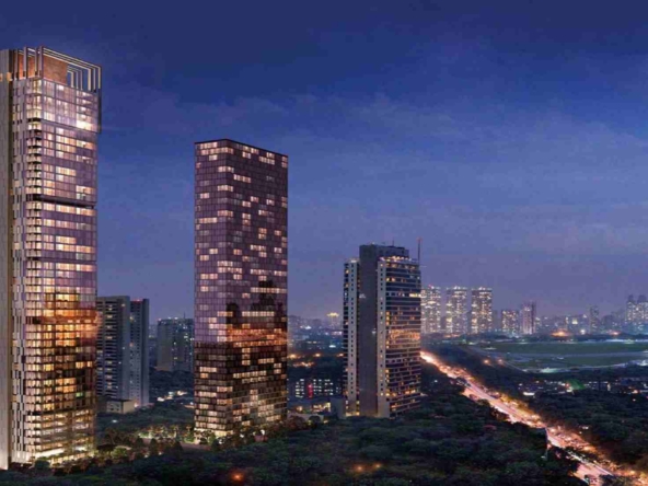 Provenance Four Seasons Private Residences Worli