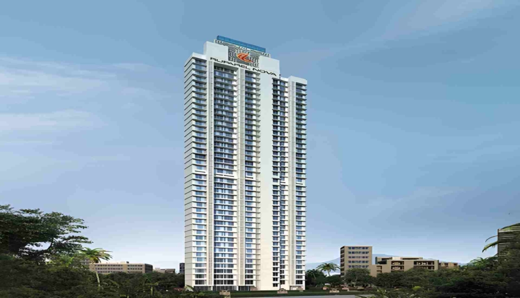 Ruparel Nova Parel