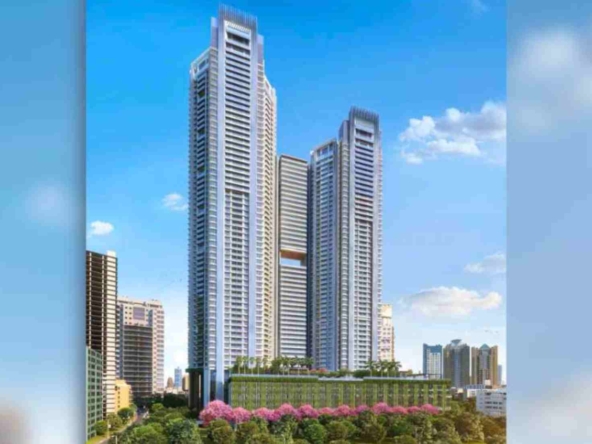 Wadhwa 25 South Prabhadevi