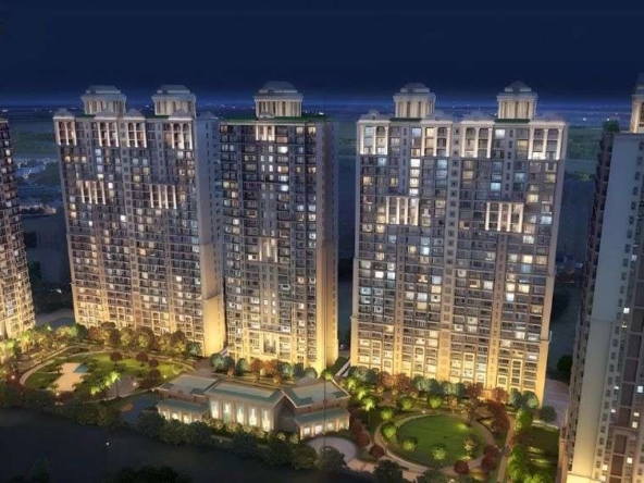 ATS Rhapsody Noida