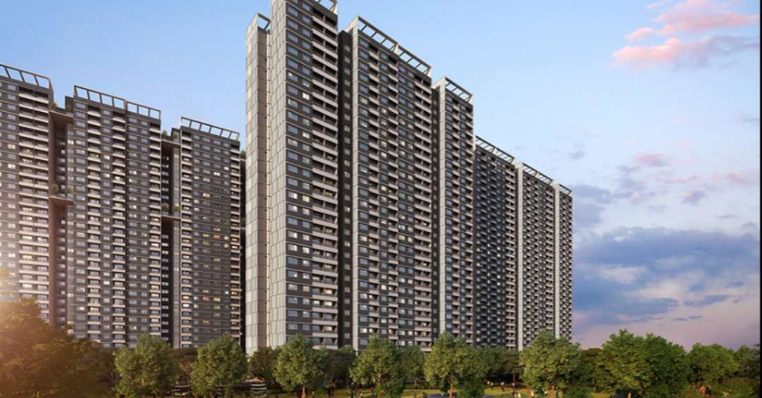 Adarsh Park Heights