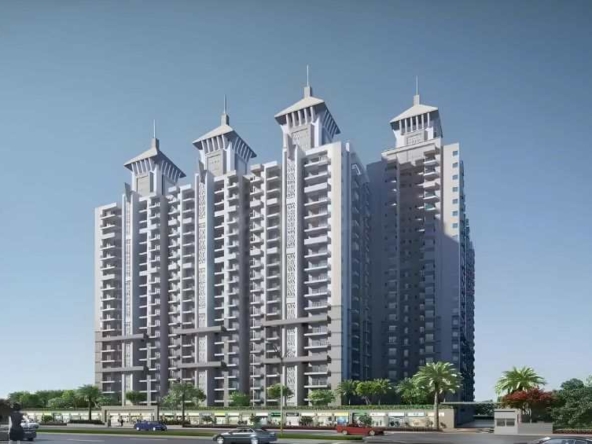 Arihant-Abode-Noida