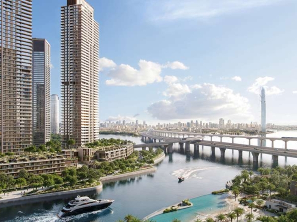 Arlo at Dubai Creek Harbour