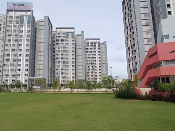 Brigade 7 Gardens Banashankari