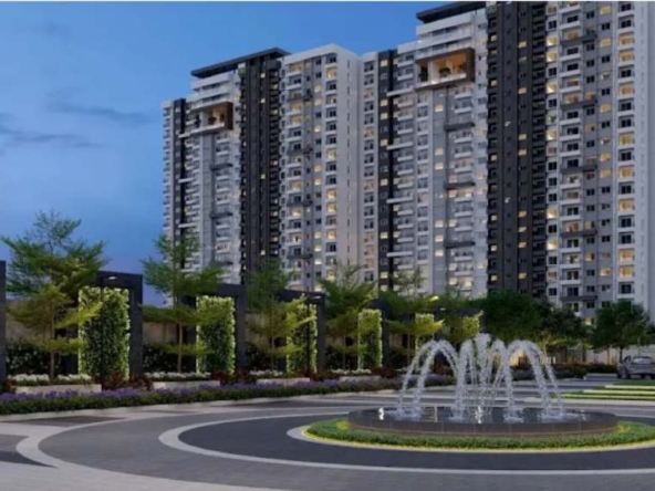 DNR-Parklink-Hennur-Road