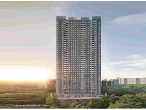 Dosti_Eden_Thane_Elevation