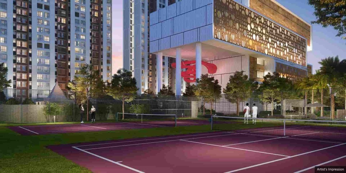 Dosti_Greater_Thane_Phase-2_Multipurpose_Court