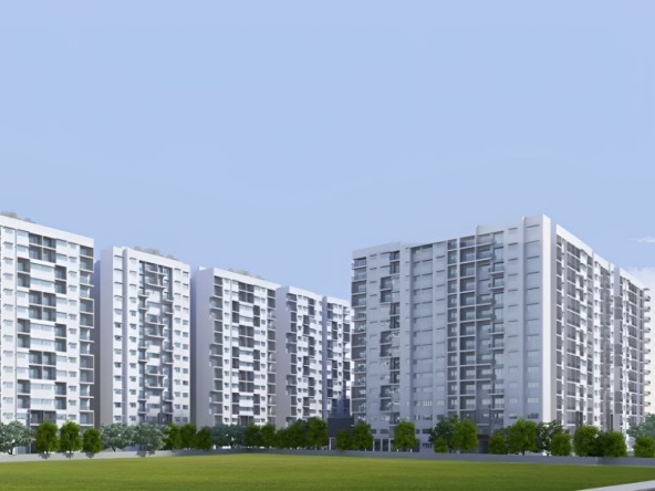 Godrej Avenues Yelahanka