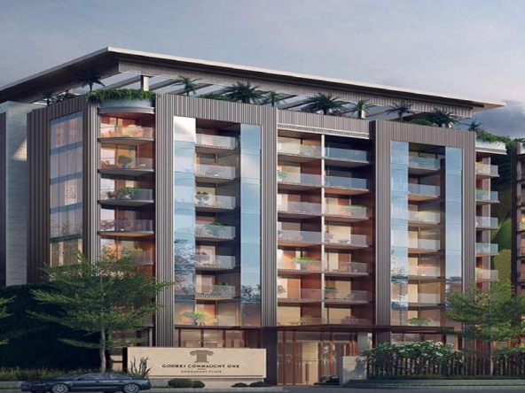 Godrej Connaught Place Delhi