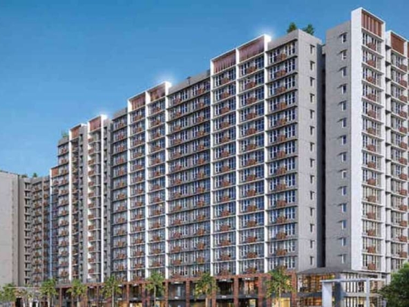 Godrej Jardinia Sector 146