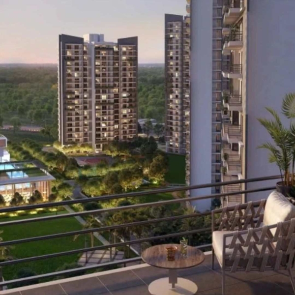 Godrej-Meridien-Gurugram