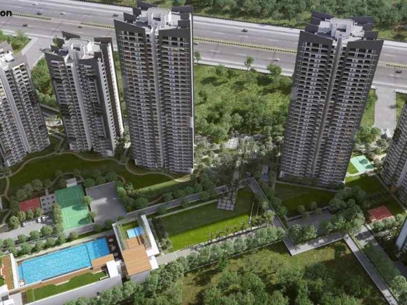 Godrej-Meridien-Gurugram