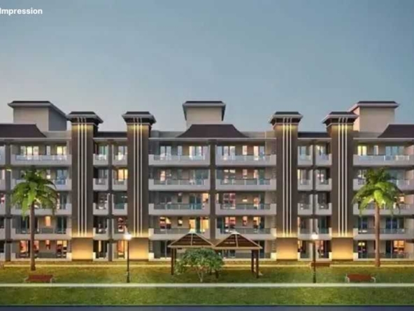 Nirala Aspire Low Rise Noida