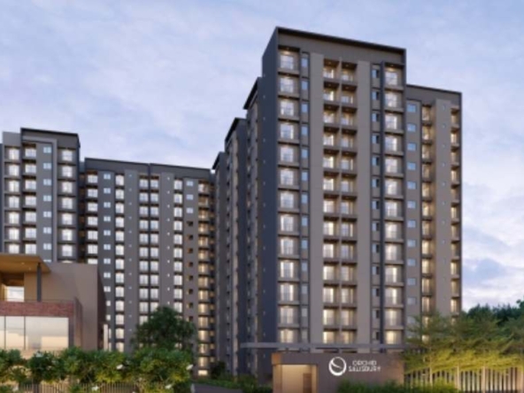 Orchid-Salisbury-Bangalore