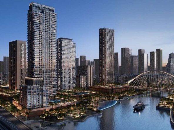 Oria at Dubai Creek Harbour