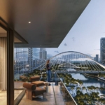 Palace Residences Creek Blue at Dubai Creek Harbour