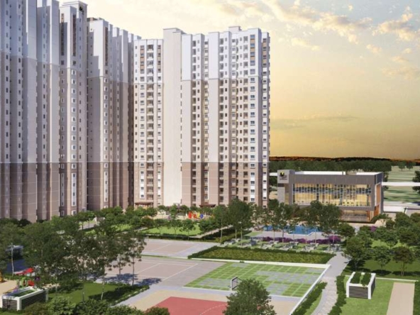 Puravankara Bluebell