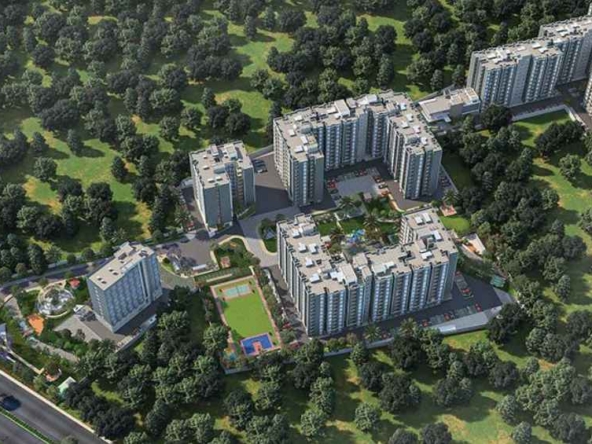 Sattva Aeropolis Devanahalli