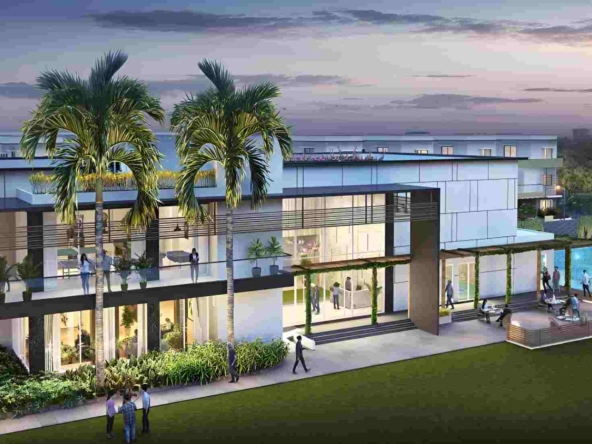 Shriram-Chirping-Grove