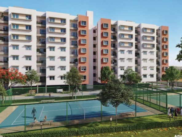 Shriram Liberty Square Electronic City