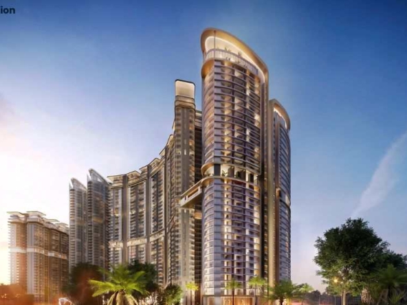 Unity The Amaryllis New Delhi