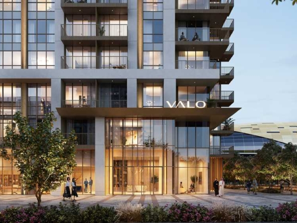 Valo at Dubai Creek Harbour